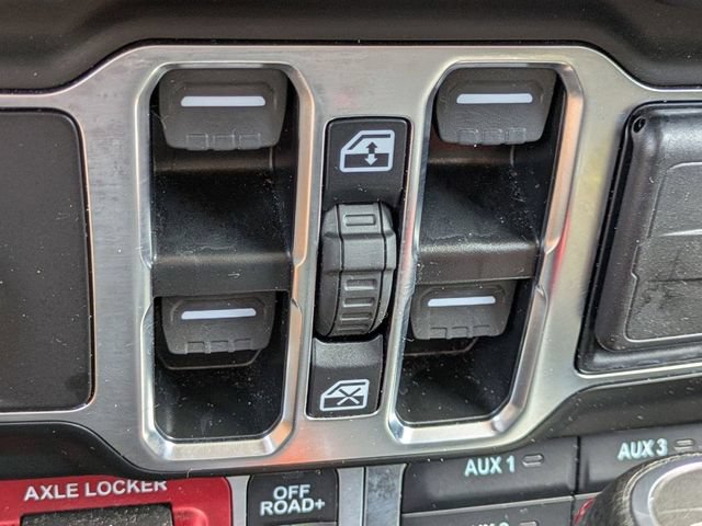 Used 2026 Jeep Gladiator Mojave AWD/4WD image 26