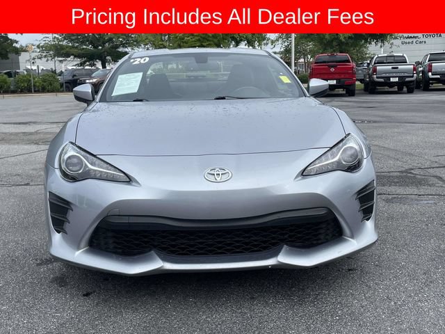 Used 2020 Toyota 86 RWD image 8