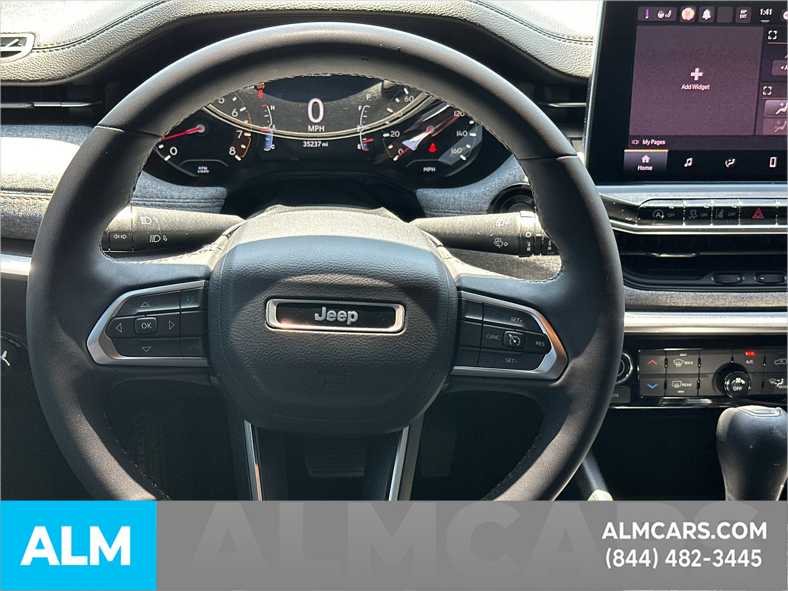 Used 2023 Jeep Compass Latitude AWD/4WD image 27