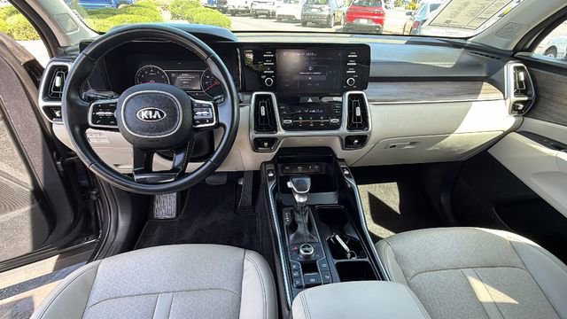 Used 2021 Kia Sorento EX w/ Panoramic Sunroof Package image 19