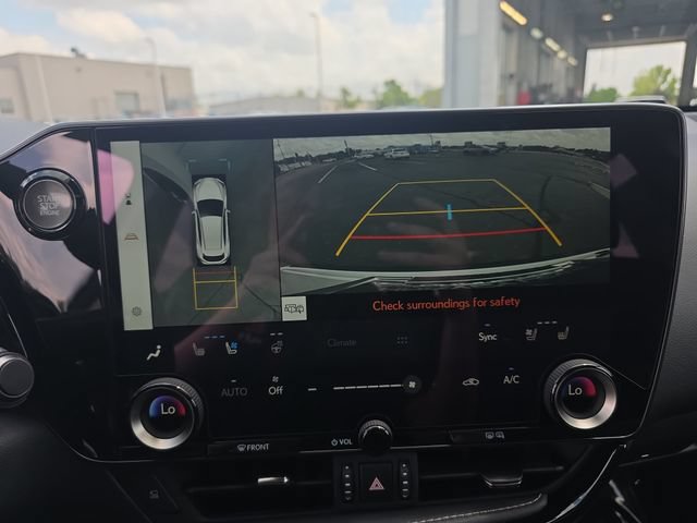 New 2026 Lexus NX 350 AWD w/ Accessory Package (2T) image 22
