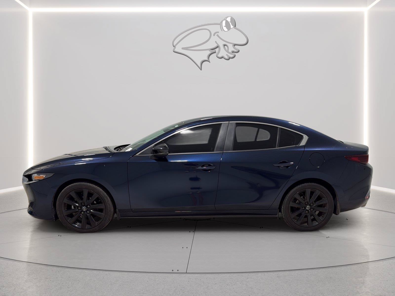 Used 2025 MAZDA MAZDA3 s FWD image 2