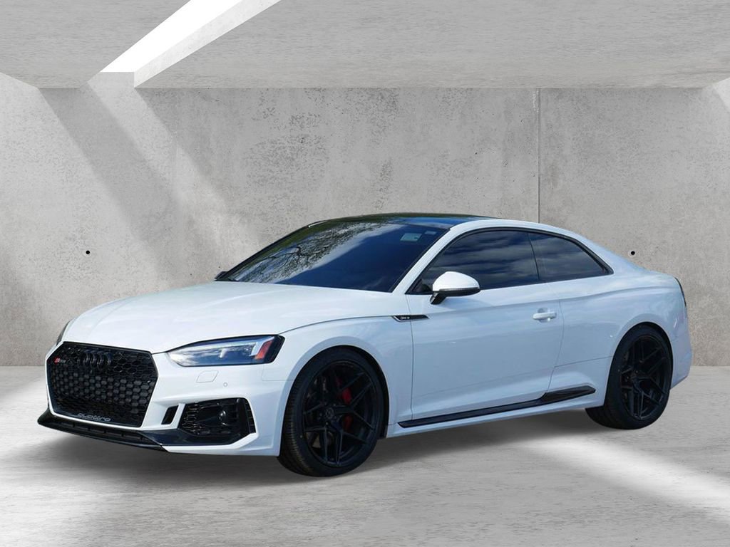 Used 2018 Audi RS 5 w/ Dynamic Package AWD/4WD image 6