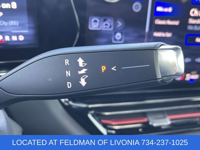 Certified 2024 Chevrolet Silverado EV RST image 15