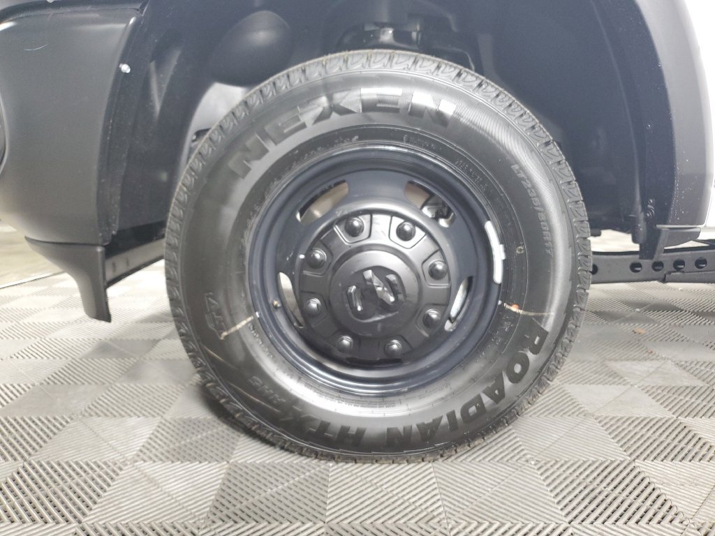 New 2026 RAM 3500 Tradesman RWD image 32