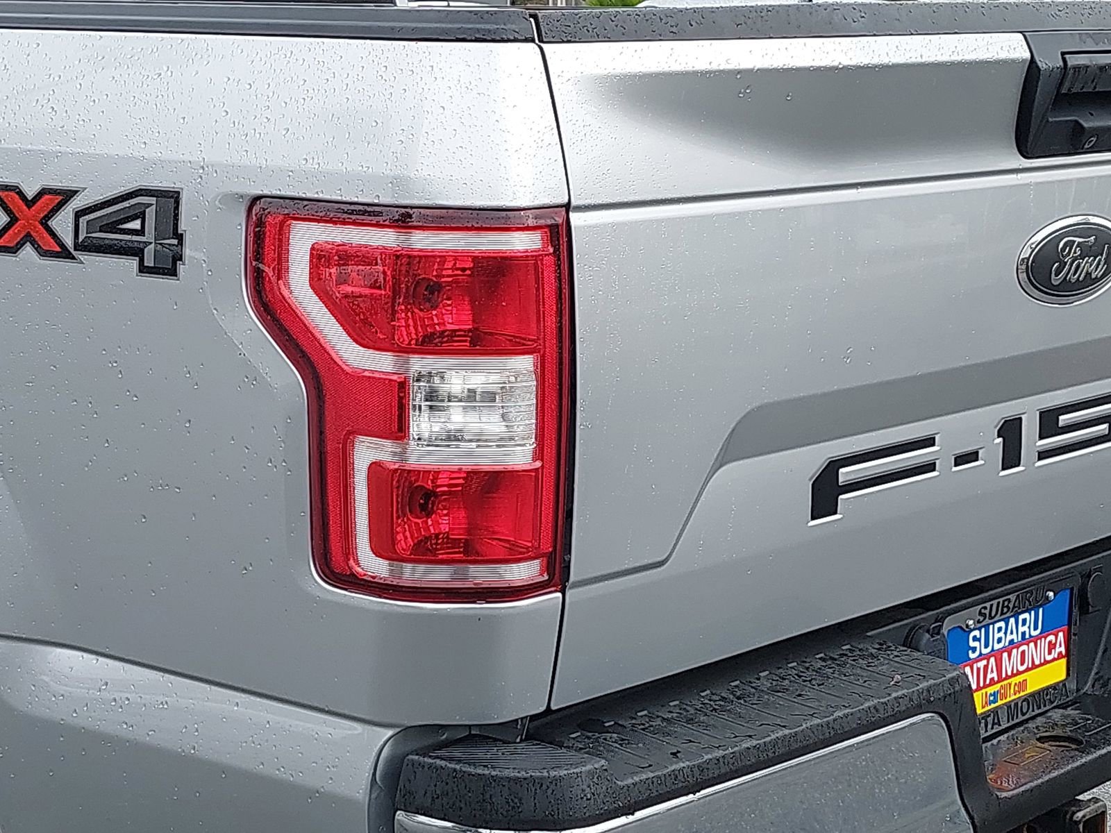 Used 2018 Ford F150 XLT AWD/4WD image 11