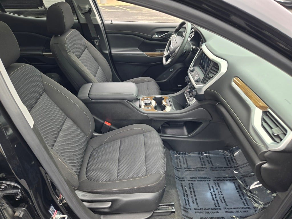 Certified 2023 GMC Acadia SLE w/ Driver Convenience Package AWD/4WD image 7