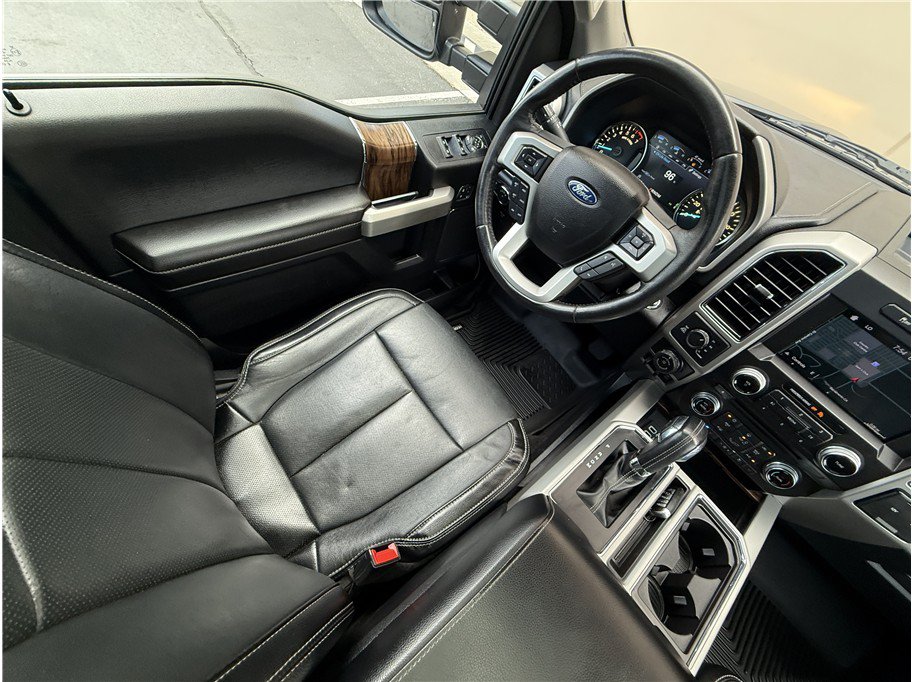 Used 2018 Ford F150 Lariat w/ Equipment Group 501A Mid AWD/4WD image 7