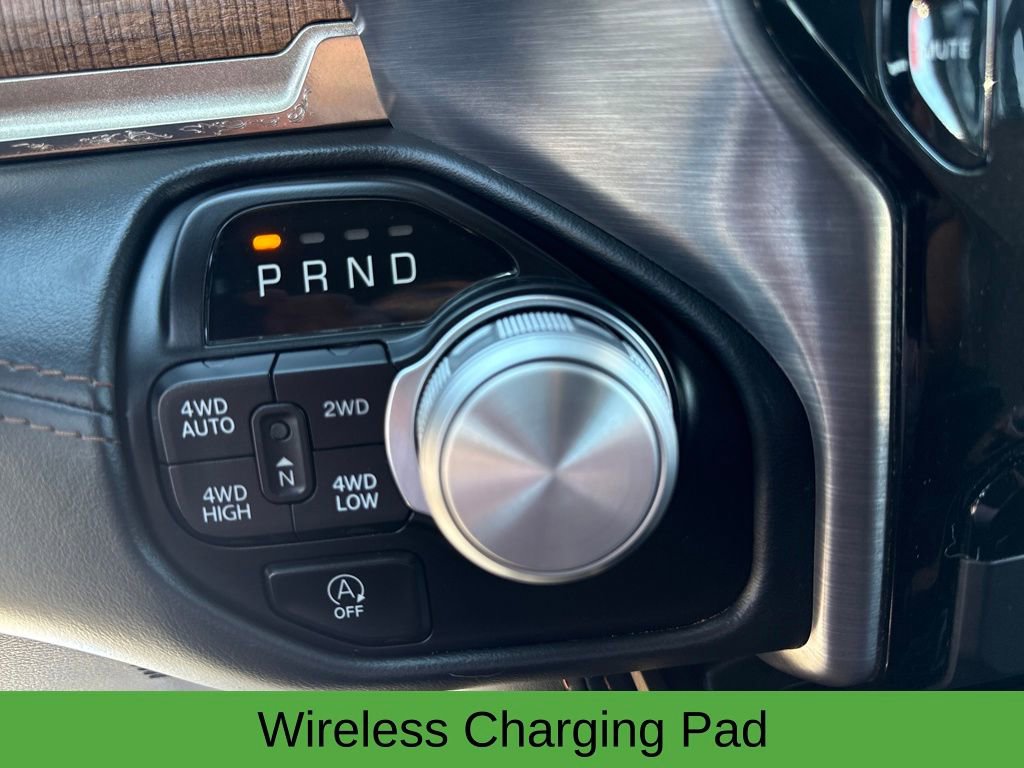 Used 2020 RAM 1500 Limited image 27