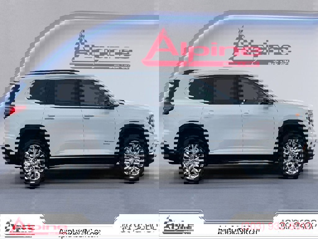 Used 2024 GMC Acadia Elevation image 6