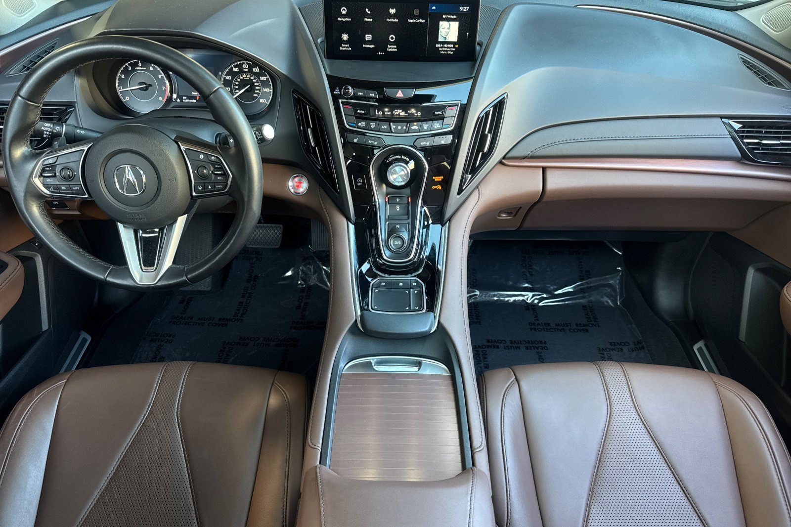 Used 2023 Acura RDX w/ Technology Package FWD image 16