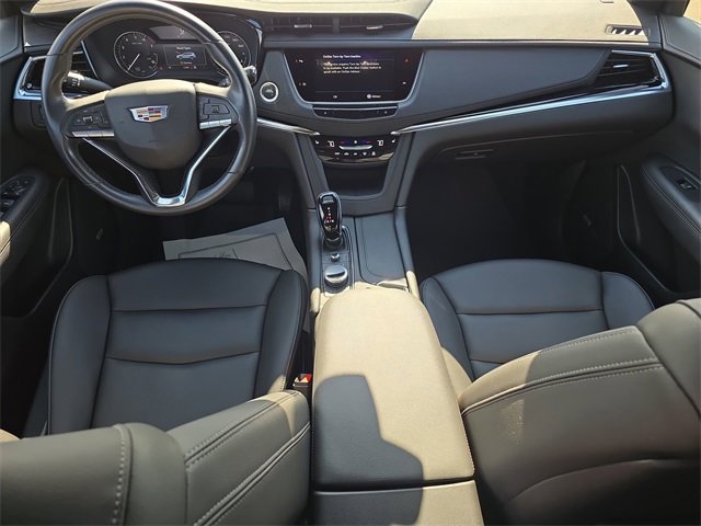 Certified 2024 Cadillac XT6 Luxury image 21