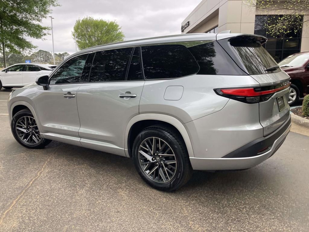 Used 2026 Lexus TX 350 AWD w/ Technology Package image 4