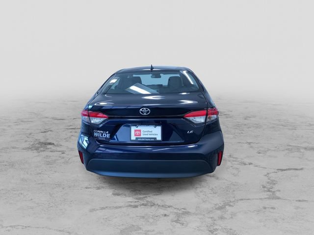Certified 2025 Toyota Corolla LE w/ LE Premium Package FWD image 8