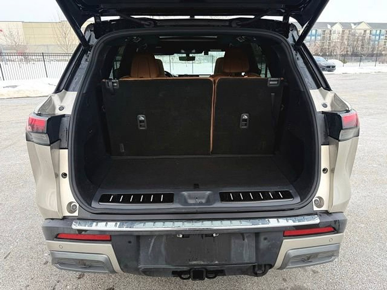 Certified 2023 INFINITI QX60 Autograph image 22