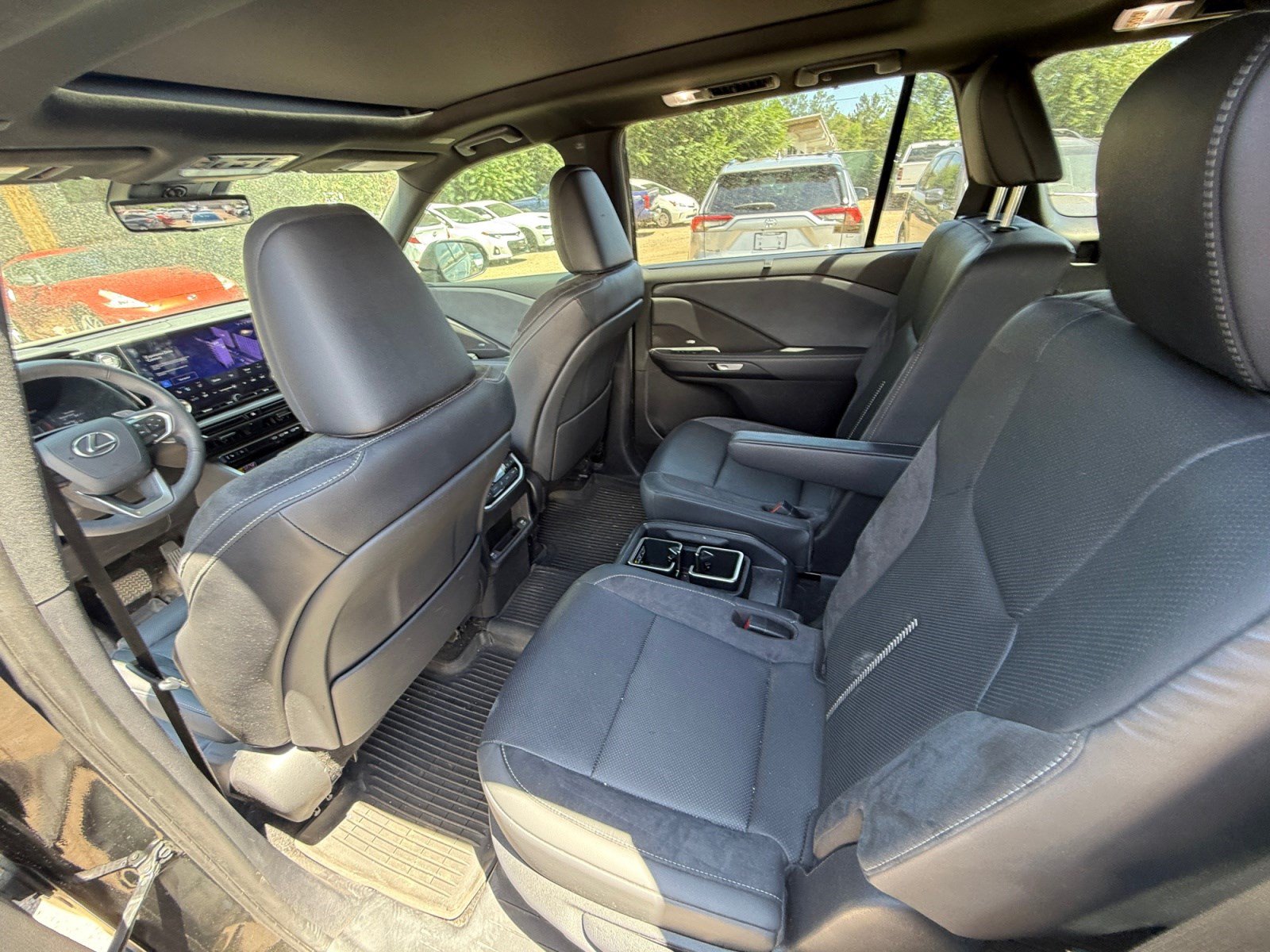 Used 2024 Lexus TX 350 AWD w/ Technology Package image 17