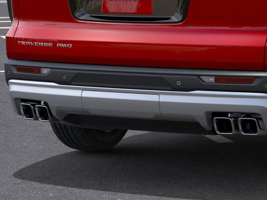 New 2026 Chevrolet Traverse LT AWD/4WD image 14