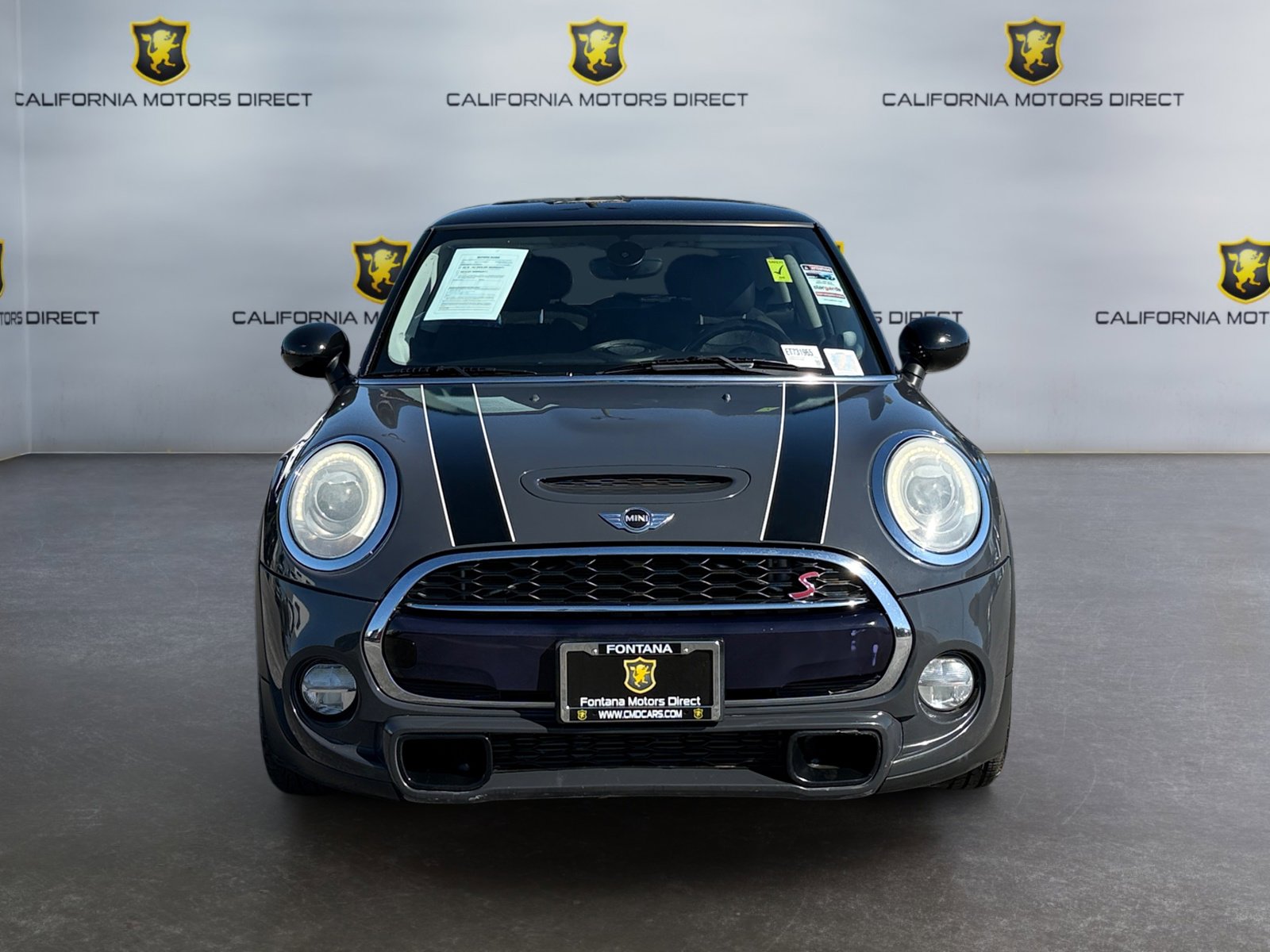 Used 2014 MINI Cooper S image 8