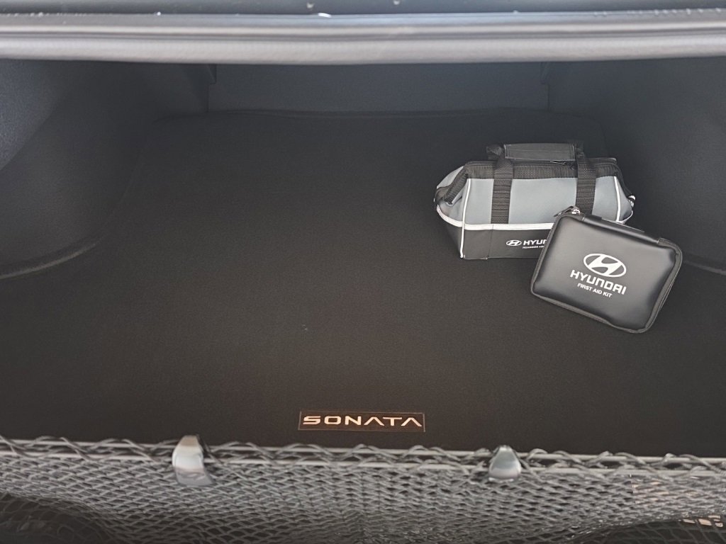 New 2026 Hyundai Sonata N Line image 15