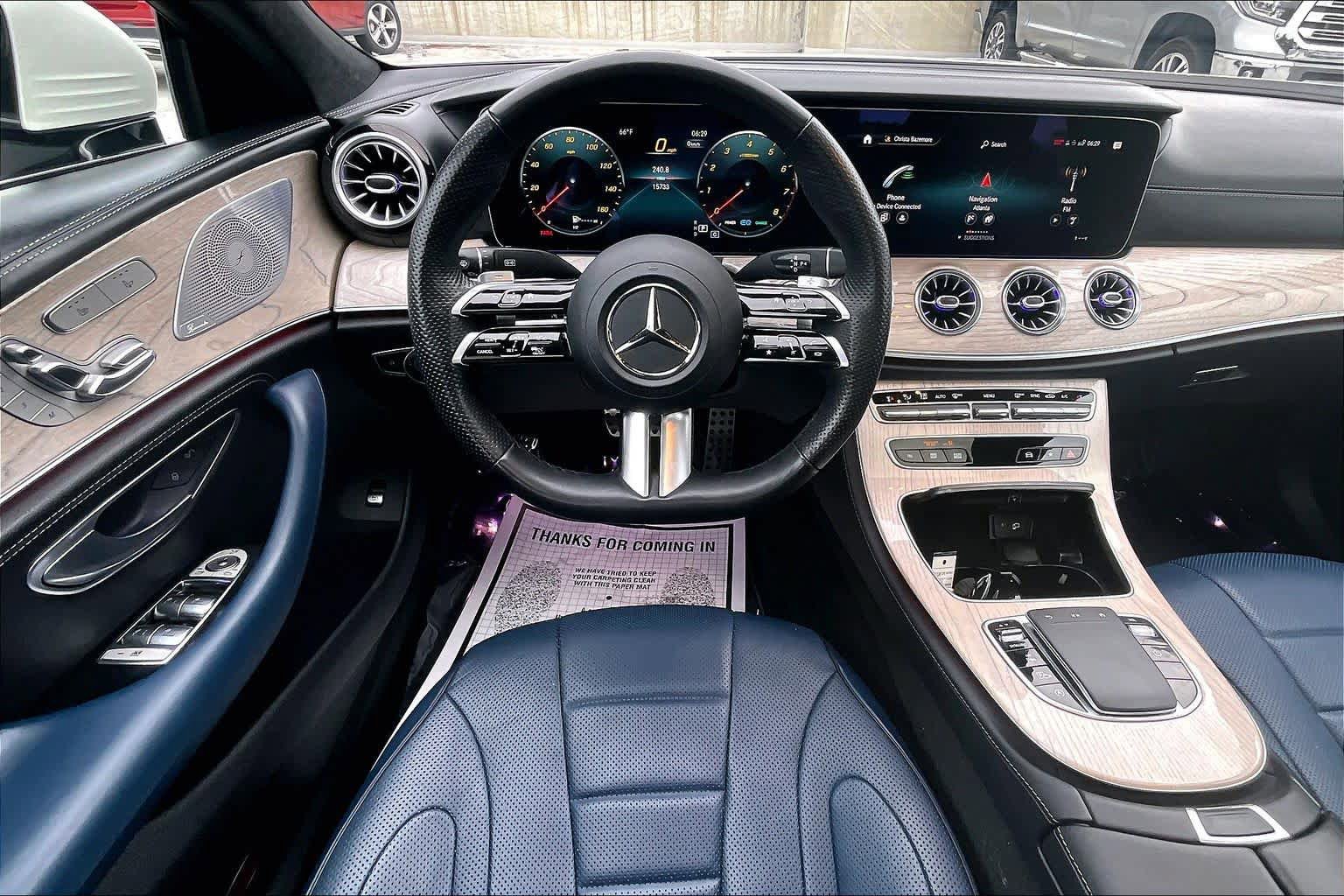 Used 2023 Mercedes-Benz CLS 450 4MATIC image 6
