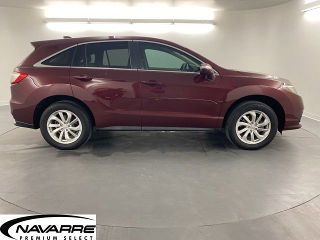 Used 2017 Acura RDX FWD image 9