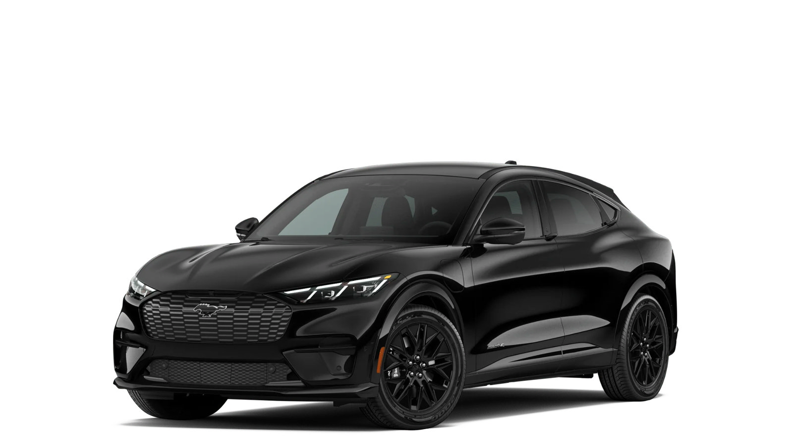 New 2026 Ford Mustang Mach-E Premium w/ Sport Appearance Package AWD/4WD image 45