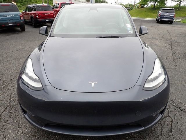 Used 2023 Tesla Model Y Long Range AWD/4WD image 9