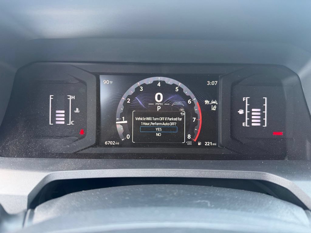 Certified 2025 Toyota 4Runner SR5 AWD/4WD image 14
