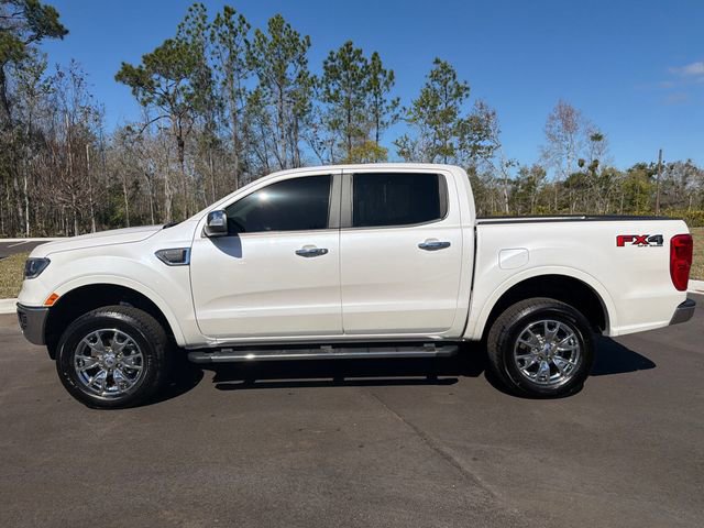 Used 2019 Ford Ranger Lariat w/ Equipment Group 501A Mid image 2