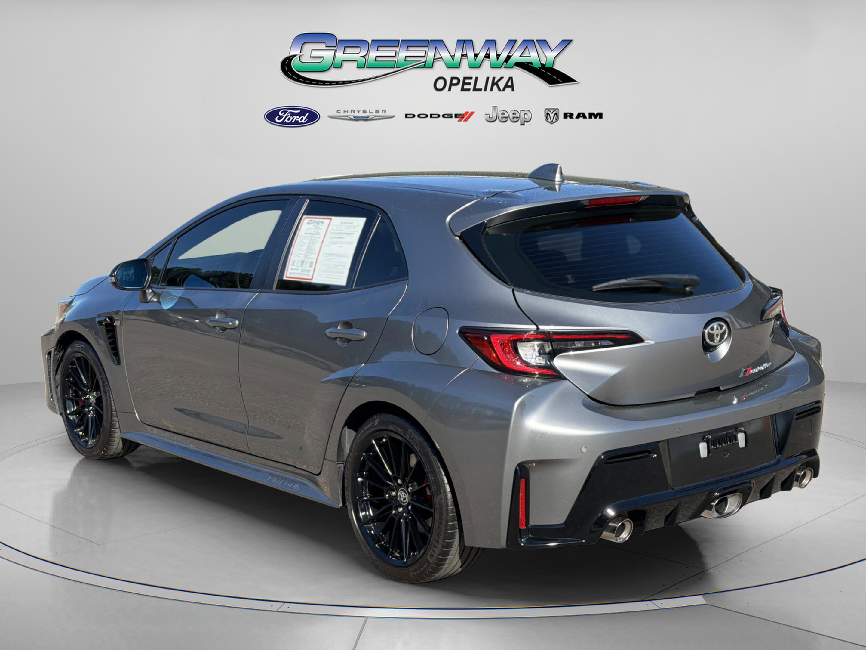 Used 2025 Toyota Corolla Premium image 5