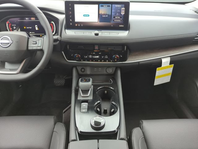 New 2026 Nissan Rogue Platinum w/ Platinum Premium Package AWD/4WD image 23