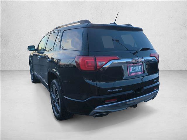 Used 2018 GMC Acadia Denali w/ Technology Package image 8