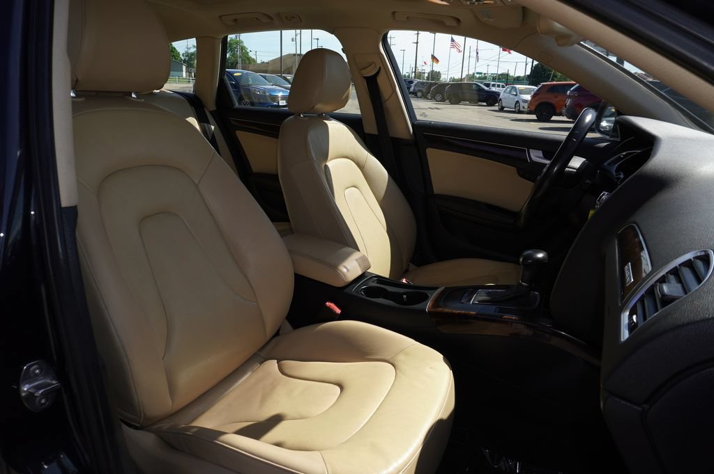 Used 2013 Audi A4 Premium Plus w/ Premium Plus Pkg AWD/4WD image 30