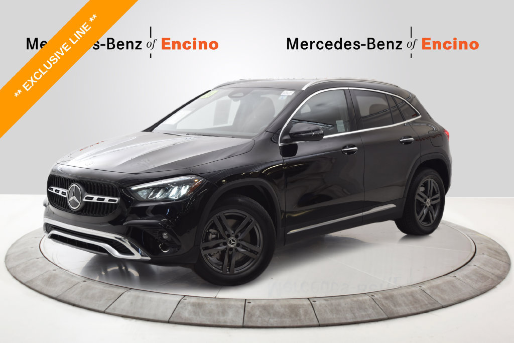 Used 2024 Mercedes-Benz GLA 250 image 1