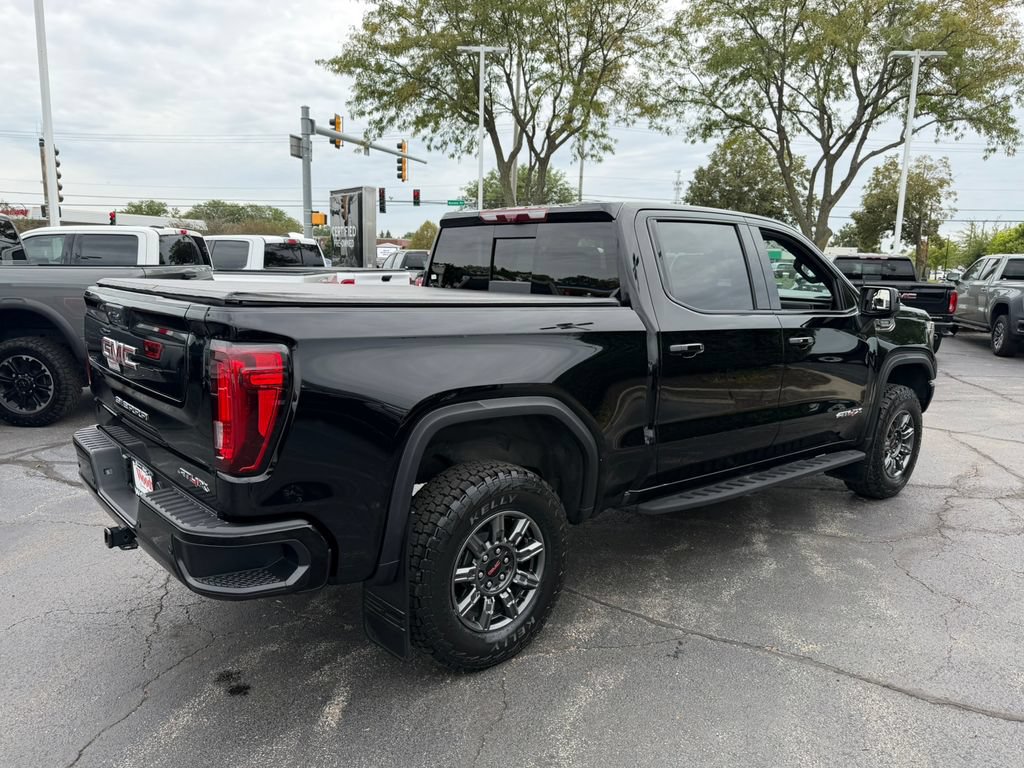 Certified 2025 GMC Sierra 1500 AT4X AWD/4WD image 11