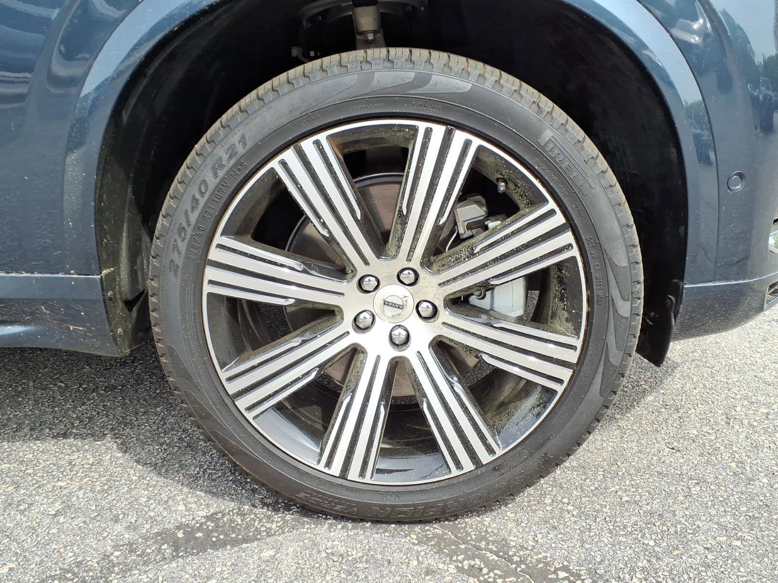 Used 2024 Volvo XC90 T8 Ultimate w/ Protection Package Premier image 11