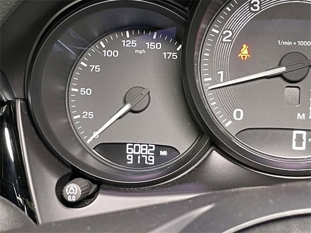 Used 2025 Porsche Macan image 49