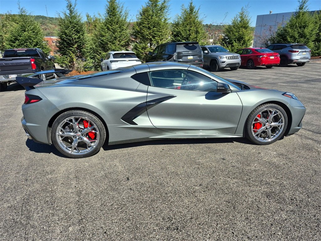 Used 2023 Chevrolet Corvette Stingray Preferred Cpe w/ 2LT image 16