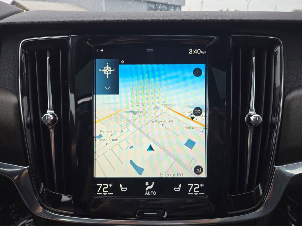 Used 2020 Volvo V90 T6 Cross Country AWD/4WD image 31
