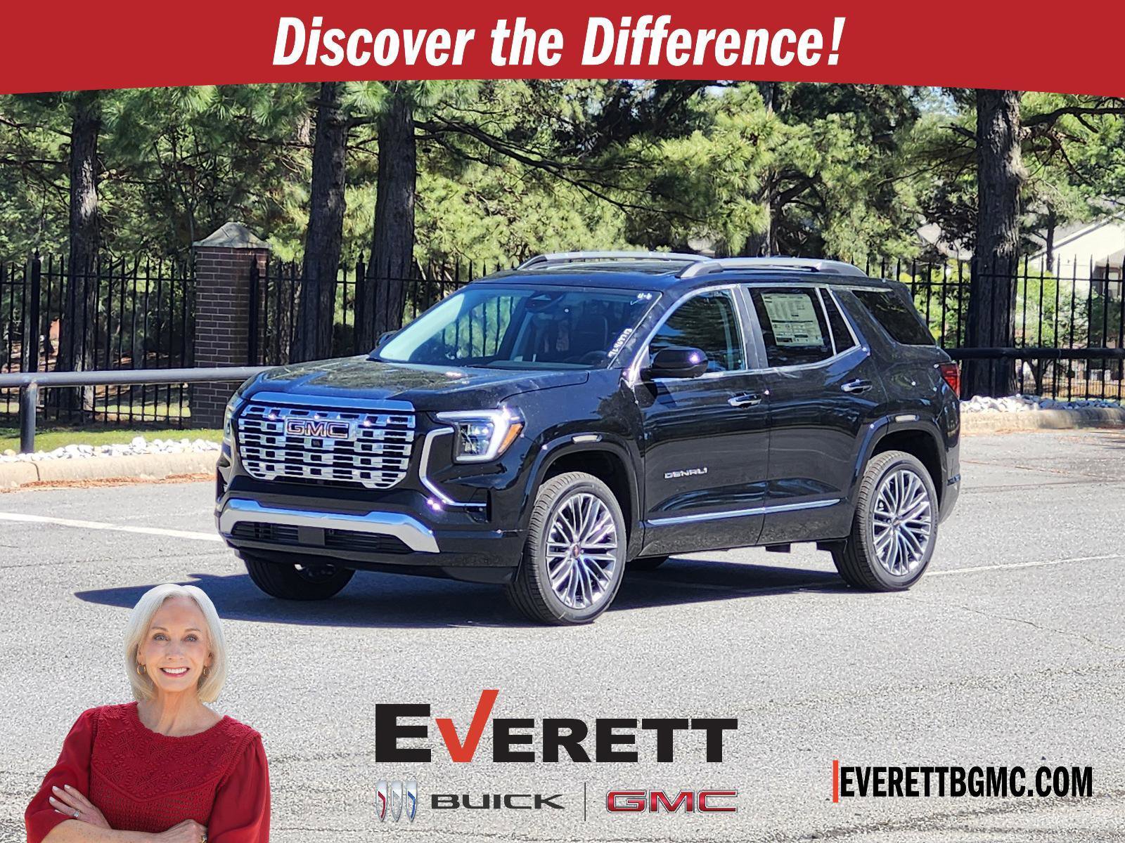 New 2026 GMC Terrain Denali AWD/4WD video 1