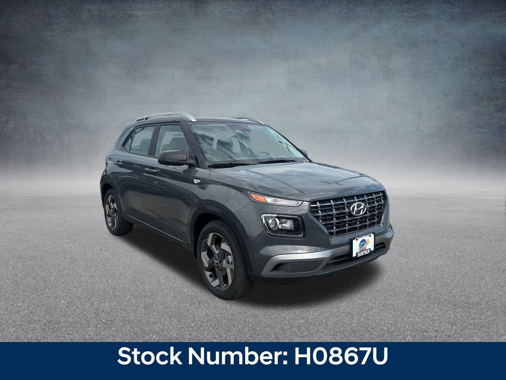 New 2026 Hyundai Venue SEL FWD image 7