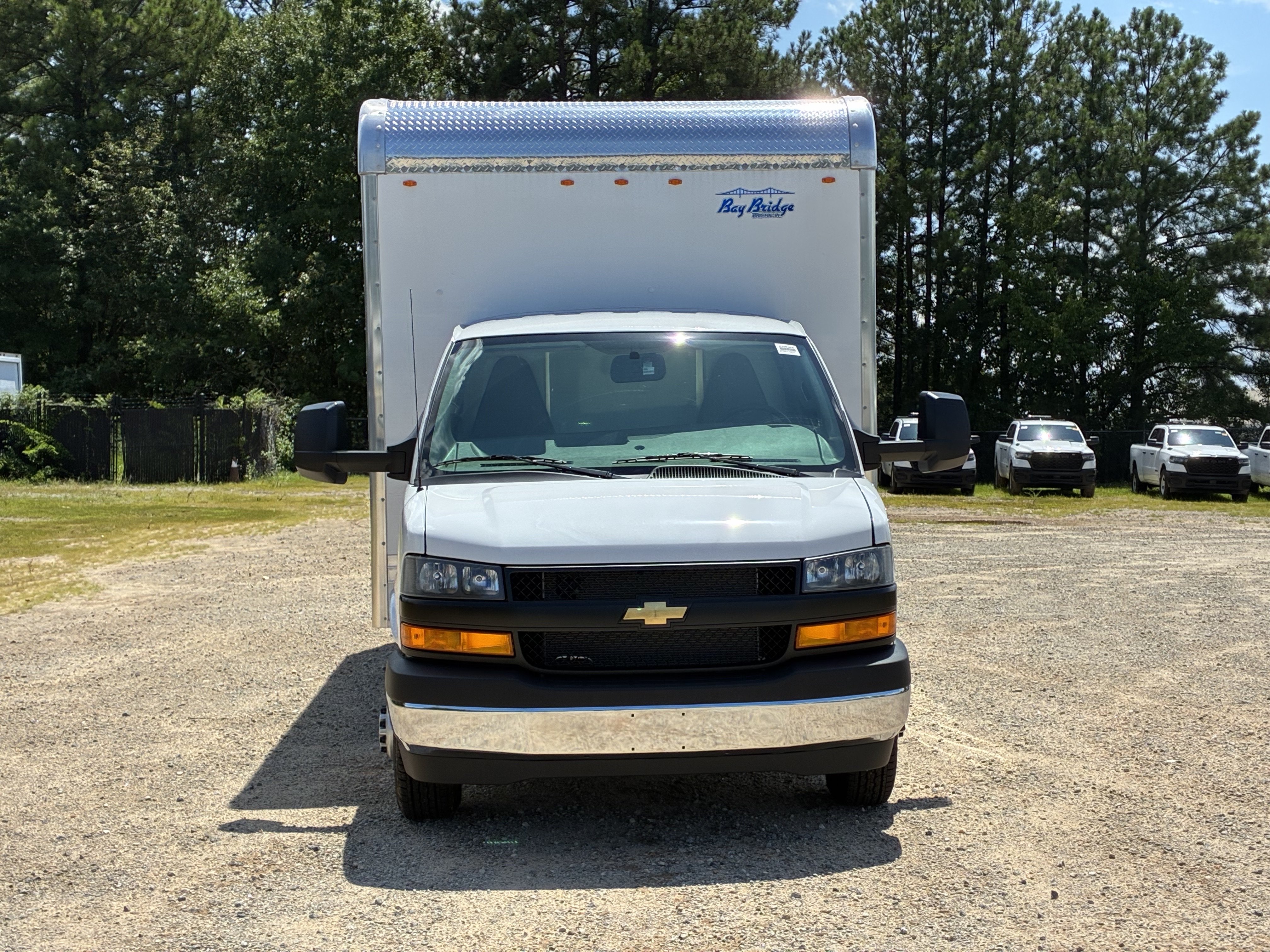 New 2026 Chevrolet Express 3500 w/ Power Convenience Package RWD image 5
