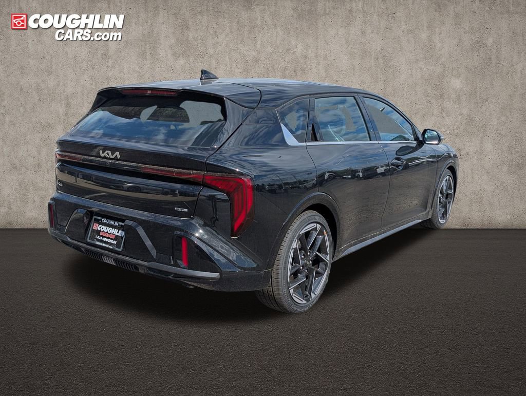 New 2026 Kia K4 GT-Line FWD image 7