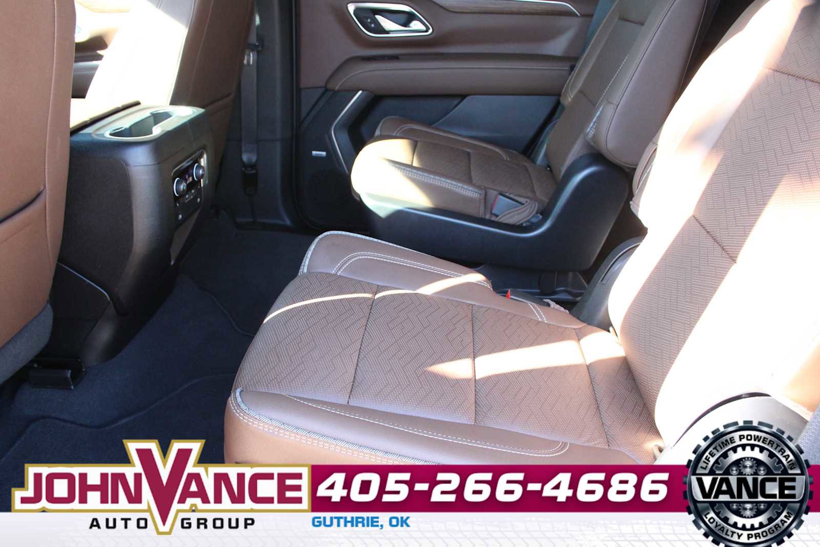 Used 2022 Chevrolet Tahoe High Country image 25