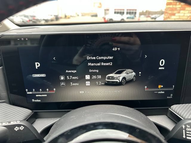 New 2025 Nissan Kicks SR AWD/4WD image 21