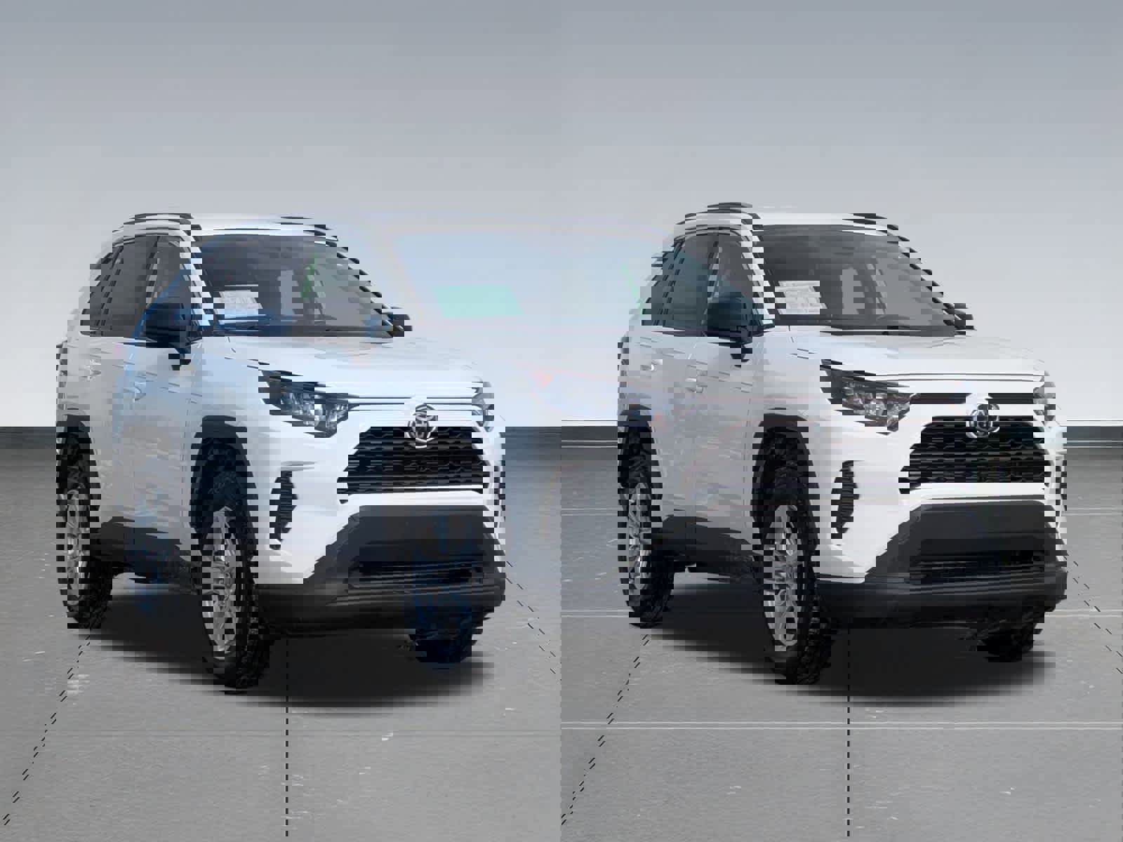 Used 2020 Toyota RAV4 LE image 8