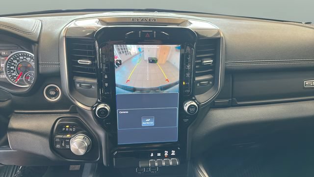 Used 2022 RAM 1500 Sport w/ Rebel Level 2 Equipment Group AWD/4WD image 13
