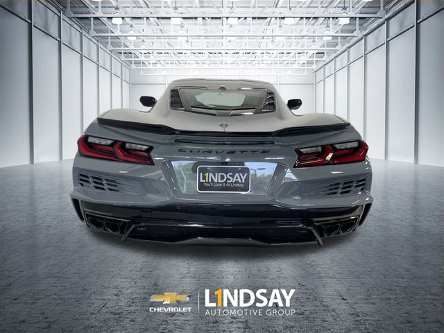 New 2025 Chevrolet Corvette E-Ray w/ ZER Performance Package image 7