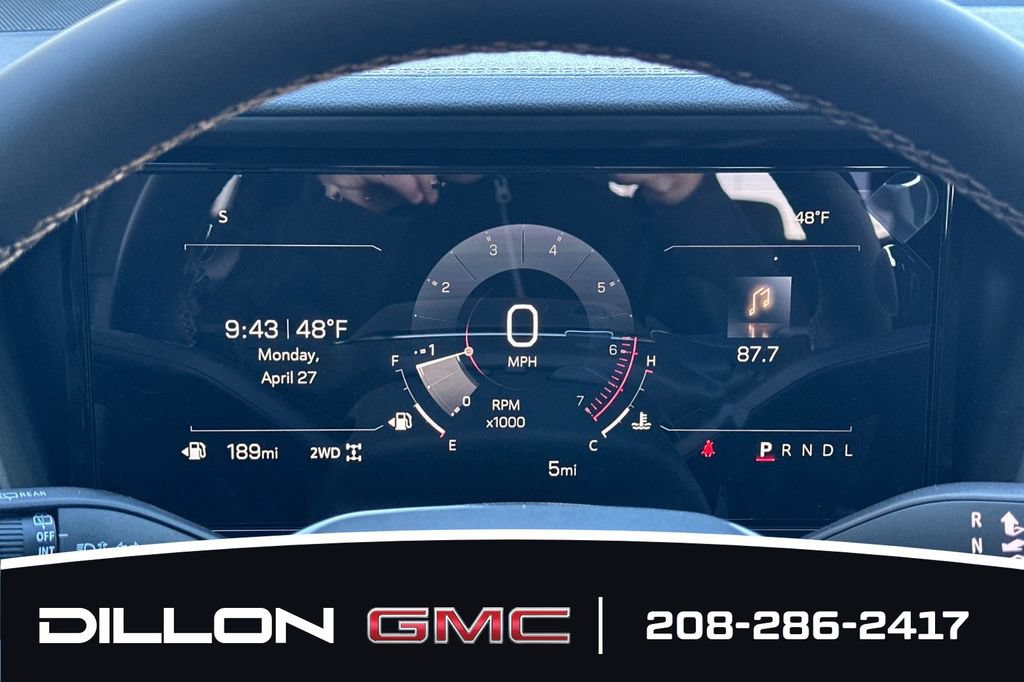 New 2026 GMC Terrain AT4 w/ Convenience Package III AWD/4WD image 27