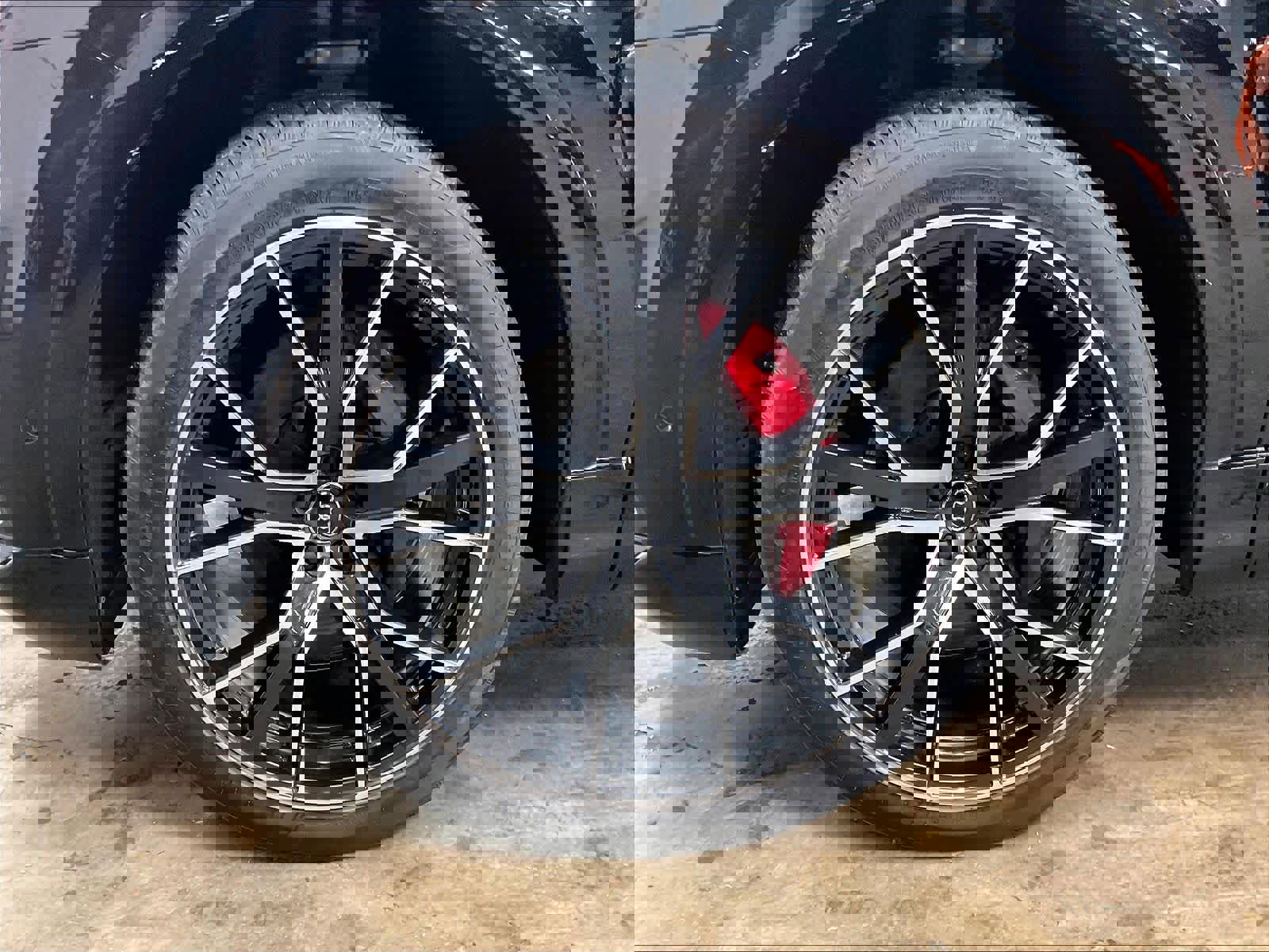 Used 2020 Audi Q8 Premium Plus w/ Premium Plus Package image 11